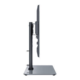 Stojan pro TV STELL SHO 4800, stolní, nastavitelný, pro úhlopříčky 32" - 55", nosnost 40 kg černý

 obrázek produktu 1 z 9