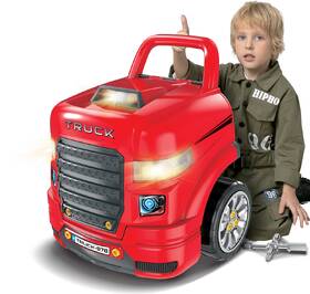 Dětské nářadí Buddy Toys BGP 5011 

 obrázek produktu 1 z 7