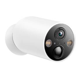 IP kamera TP-Link Tapo C425, 4 ks bílá barva
