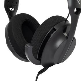 Headset White Shark PARROT pro PC, PS4/PS5, Mac černý

 obrázek produktu 4 z 9