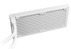 Vodní chladič be quiet! Light Loop AIO ARGB 240mm White 

 obrázek produktu 2 z 6