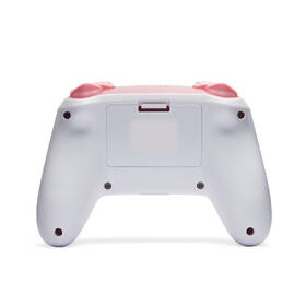 Gamepad PowerA Wireless Controller na Nintendo Switch - Super Mario - Princess Peach růžový

 obrázek produktu 2 z 4