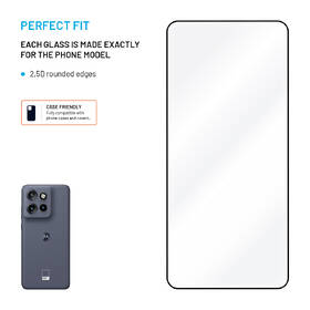 Tvrzené sklo FIXED Full-Cover na Motorola Edge 60 Neo 5G/50 Neo/Moto S50 5G černé

 obrázek produktu 2 z 9