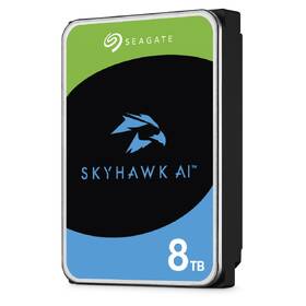 Pevný disk 3,5" Seagate SkyHawk AI 8TB 

 obrázek produktu 1 z 6