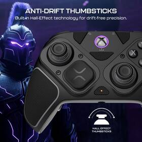 Gamepad Turtle Beach Victrix Pro BFG Reloaded - Xbox Series X/S, Xbox One, PC, Mac černý

 obrázek produktu 10 z 10