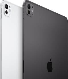 Dotykový tablet Apple iPad Pro 11" M5 Wi‑Fi 2 TB standardní sklo - vesmírně černý 

 obrázek produktu 2 z 8