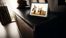 Elektronický fotorámeček Rollei Smart Frame WiFi 107 černý

 obrázek produktu 7 z 9
