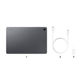 Dotykový tablet Samsung Galaxy Tab A11+ 5G 6 GB / 128 GB šedý

 obrázek produktu 8 z 15