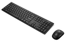 Klávesnice s myší Lenovo 100 Wireless Combo, US černá

 obrázek produktu 2 z 5