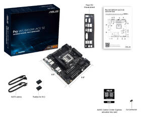 Základní deska Asus Pro WS B850M-ACE SE černá

 obrázek produktu 7 z 7