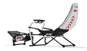 Závodní kokpit Playseat Challenge DD - F1 Edition černý

 obrázek produktu 4 z 6