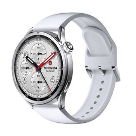 Chytré hodinky Xiaomi Watch S5 46 mm stříbrné

 obrázek produktu 1 z 7