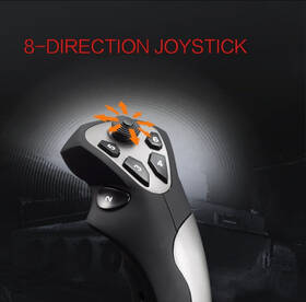 Joystick PXN 2113 PRO Flightstick černý

 obrázek produktu 11 z 14