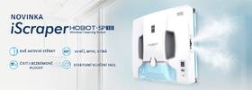 Robotický čistič oken HOBOT HBSP10 bílý

 obrázek produktu 14 z 23
