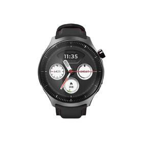 Chytré hodinky Motorola Moto Watch Ultra se silikonovým řemínkem černé

 obrázek produktu 3 z 11
