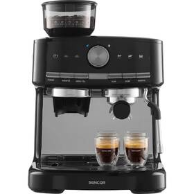 Pákový kávovar Sencor SES 6020BK 

 obrázek produktu 4 z 8