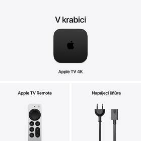  Apple TV 4K (2026) černý

 obrázek produktu 6 z 6