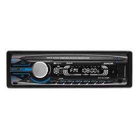 Autorádio Sencor SCT 5017BMR BT černé

 obrázek produktu 1 z 1