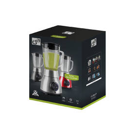 Stolní mixér G21 Stainless Steel nerez

 obrázek produktu 14 z 14