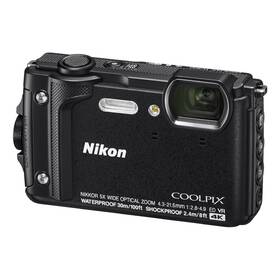 Digitální fotoaparát Nikon W300, Holiday Kit černý

 obrázek produktu 3 z 11