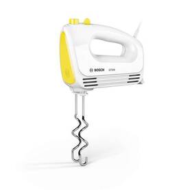 Ruční šlehač Bosch MFQ2210Y bílý/žlutý

 obrázek produktu 1 z 7