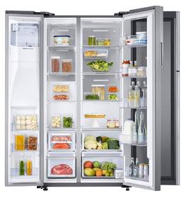 Americká lednice Samsung RH58K6598SL/EO nerez

 obrázek produktu 5 z 12