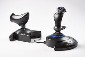 Joystick Thrustmaster T. Flight Hotas 4 Ace Combat 7 pro PS4, PS4 PRO a PC 
