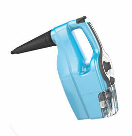 Parní mop Dirt Devil DD302-1 AquaClean 2in1 Multifunction Steam Cleaner bílý/modrý

 obrázek produktu 3 z 11