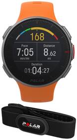 Chytré hodinky Polar Vantage V s hrudním pásem oranžové

 obrázek produktu 1 z 9
