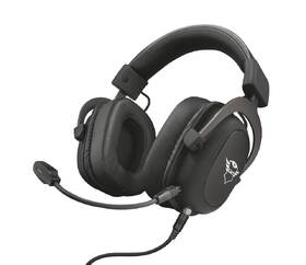 Headset Trust GXT 414 Zamak Premium Multiplatform Gaming černý

 obrázek produktu 1 z 13