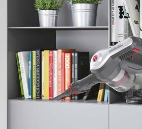 Tyčový vysavač Hoover HF122GPT 011 

 obrázek produktu 19 z 20