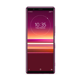 Mobilní telefon Sony 5 červený

 obrázek produktu 3 z 13