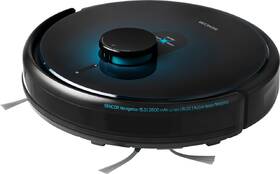Robotický vysavač Sencor SRV 9250BK černá barva
