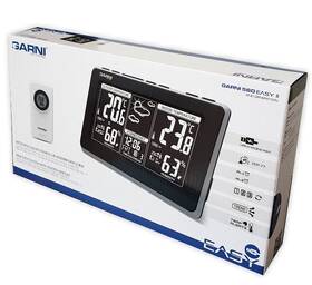 Meteorologická stanice GARNI 560 EASY II černá/stříbrná

 obrázek produktu 7 z 7