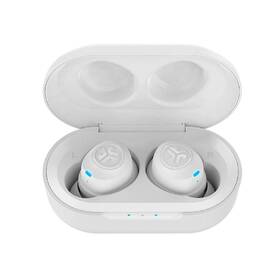 Sluchátka JLab JBuds Air True Wireless Earbuds bílá

 obrázek produktu 1 z 6