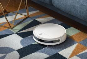 Robotický vysavač Xiaomi Mop Essential bílá barva
