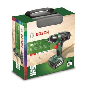 Vrtací šroubovák Bosch Easydrill 12 (s baterií) 

 obrázek produktu 2 z 2