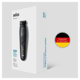 Zastřihovač multifunkční Braun MBMGK7 Designová edice 

 obrázek produktu 4 z 6