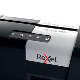 Skartovač Rexel Secure MC3 

 obrázek produktu 8 z 10