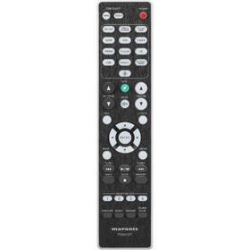 AV Receiver MARANTZ NR1200 černý

 obrázek produktu 5 z 5