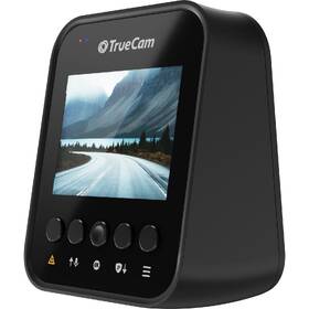 Autokamera TrueCam H25 GPS 4K + zadní kamera + Hardwire kit 

 obrázek produktu 4 z 8