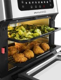 Fritéza horkovzdušná Philco PHAO 1000 černá/nerez

 obrázek produktu 5 z 7