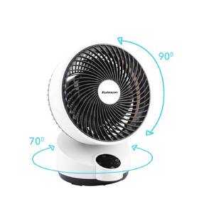 Ventilátor stolní Rohnson R-8510 bílý

 obrázek produktu 4 z 12