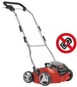 Vertikutátor Einhell GE-SC 35 Li Solo  Expert Plus (bez baterie) 

 obrázek produktu 1 z 10