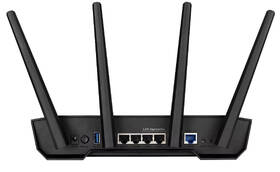 Router Asus TUF-AX3000 V2 černá barva
