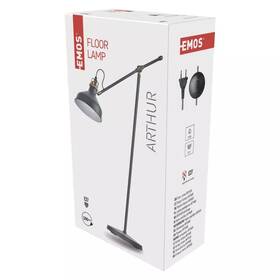 Stojací lampa EMOS ARTHUR šedá

 obrázek produktu 6 z 6