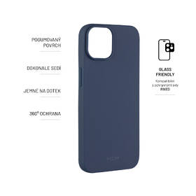 Kryt na mobil FIXED Story na Apple iPhone 14 modrý

 obrázek produktu 2 z 2