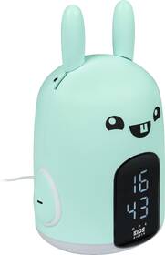 Budík Bigben RKIDSRABBIT tyrkysový

 obrázek produktu 4 z 10