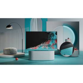 Televize we. by LOEWE SEE 50" Aqua Blue 
