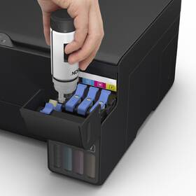 Tiskárna multifunkční Epson EcoTank L3550 černá

 obrázek produktu 6 z 10